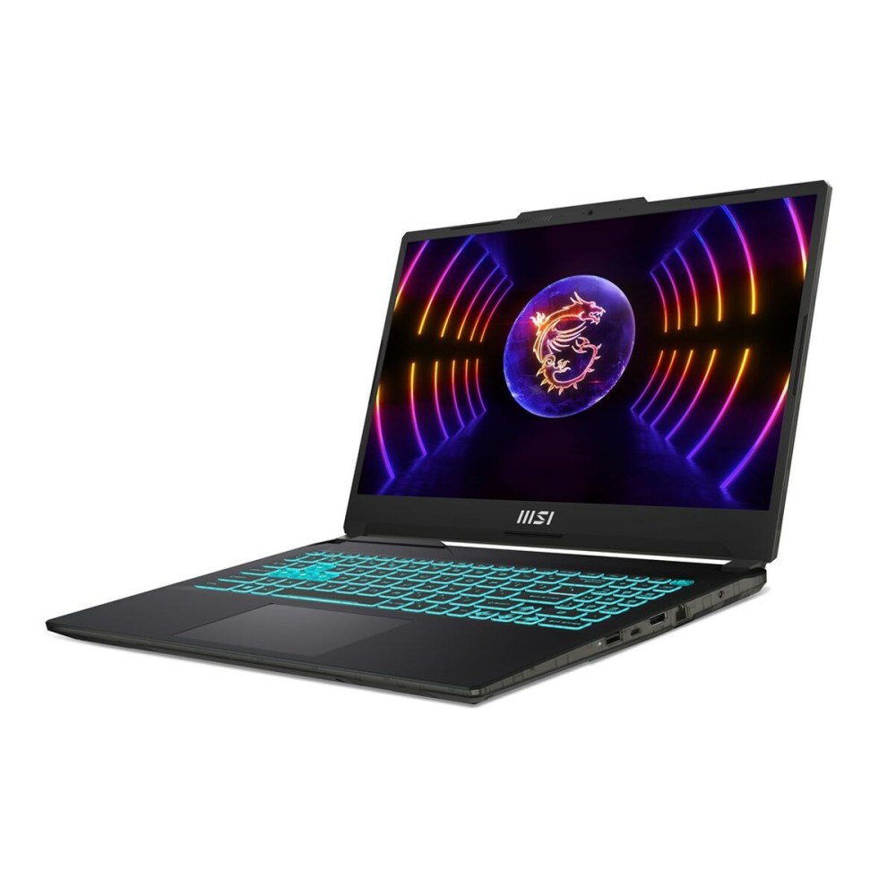 Ordinateur Portable MSI A13VE-1067XPL 15,6" Intel Core i7-13620H 16 GB RAM 512 GB SSD Nvidia Geforce RTX 4050
