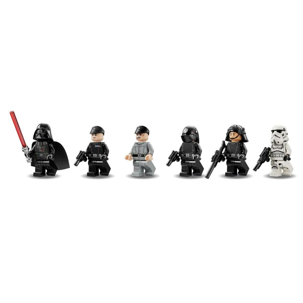 Construction set Lego 75394