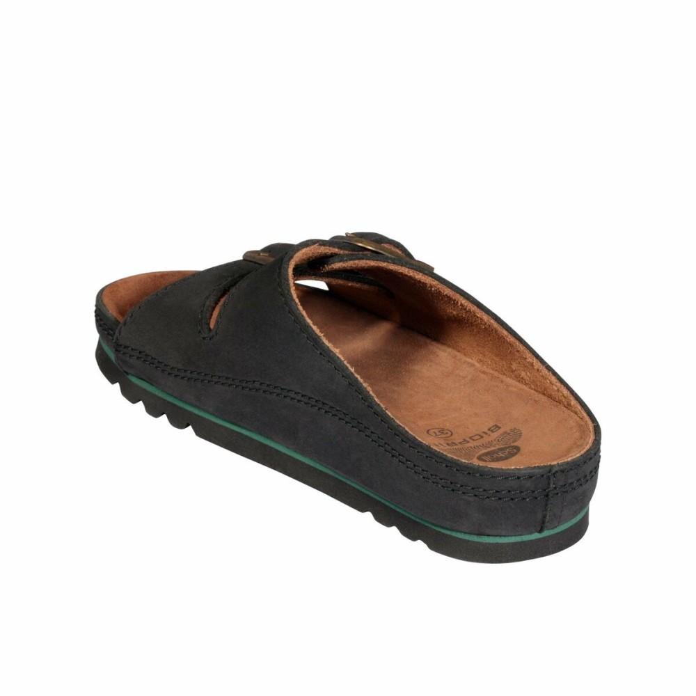Women's sandals Scholl Air Bag Black Beige