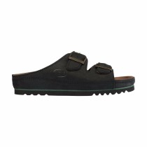 Women's sandals Scholl Air Bag Black Beige