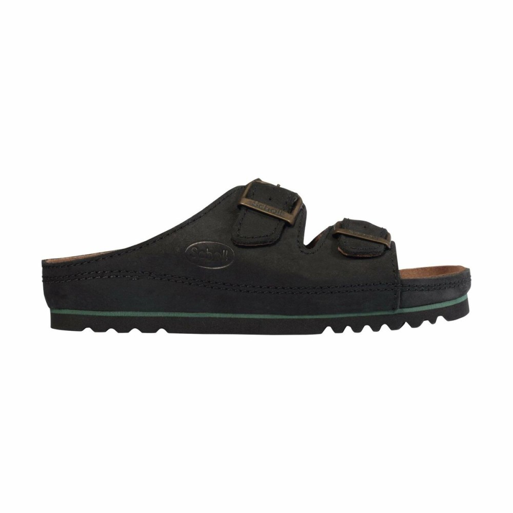 Women's sandals Scholl Air Bag Black Beige