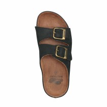 Women's sandals Scholl Air Bag Black Beige
