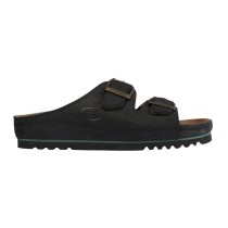 Women's sandals Scholl Air Bag Black Beige