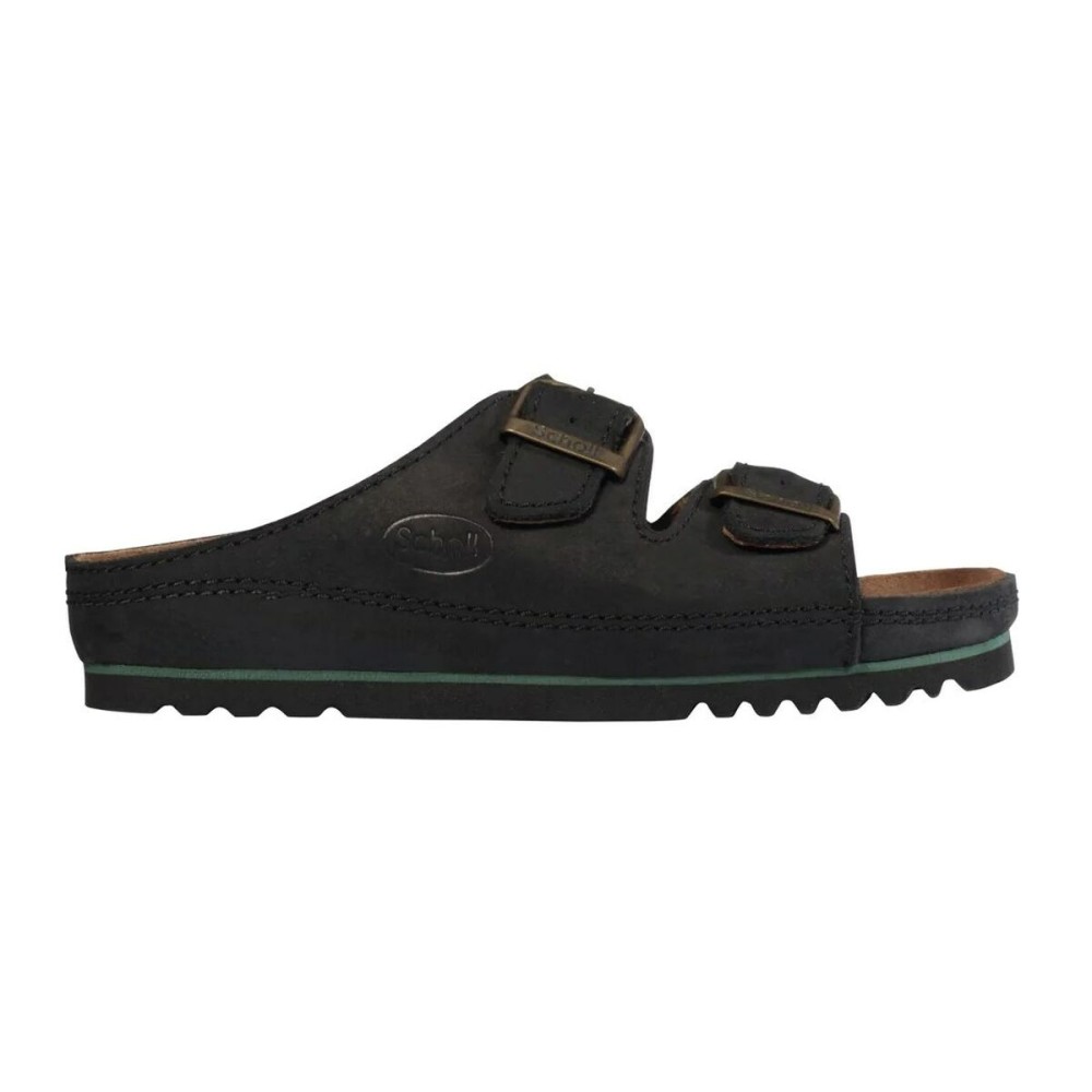 Women's sandals Scholl Air Bag Black Beige