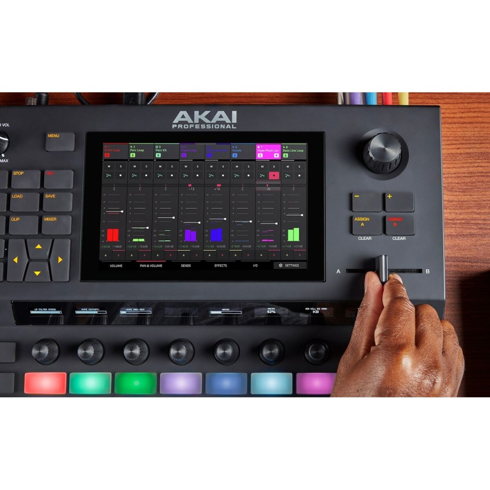 Table de Mixage Akai FORCE