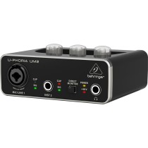 External Recorder Behringer UM2