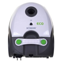 Bagged Vacuum Cleaner Bomann BS 9019 CB White 700 W