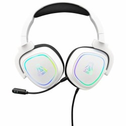 Casque The G-Lab Blanc