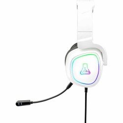 Casque The G-Lab Blanc