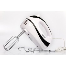 Mixeur plongeant Adler AD 4205 Blanc Noir 300 W