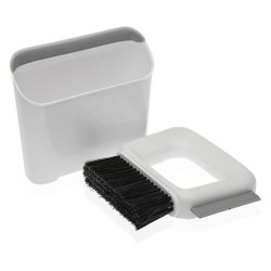 Dustpan Versa ABS Nylon (17,2 x 15,2 x 5,2 cm)