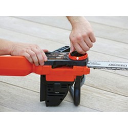 Motorsäge Black & Decker GKC1825L20