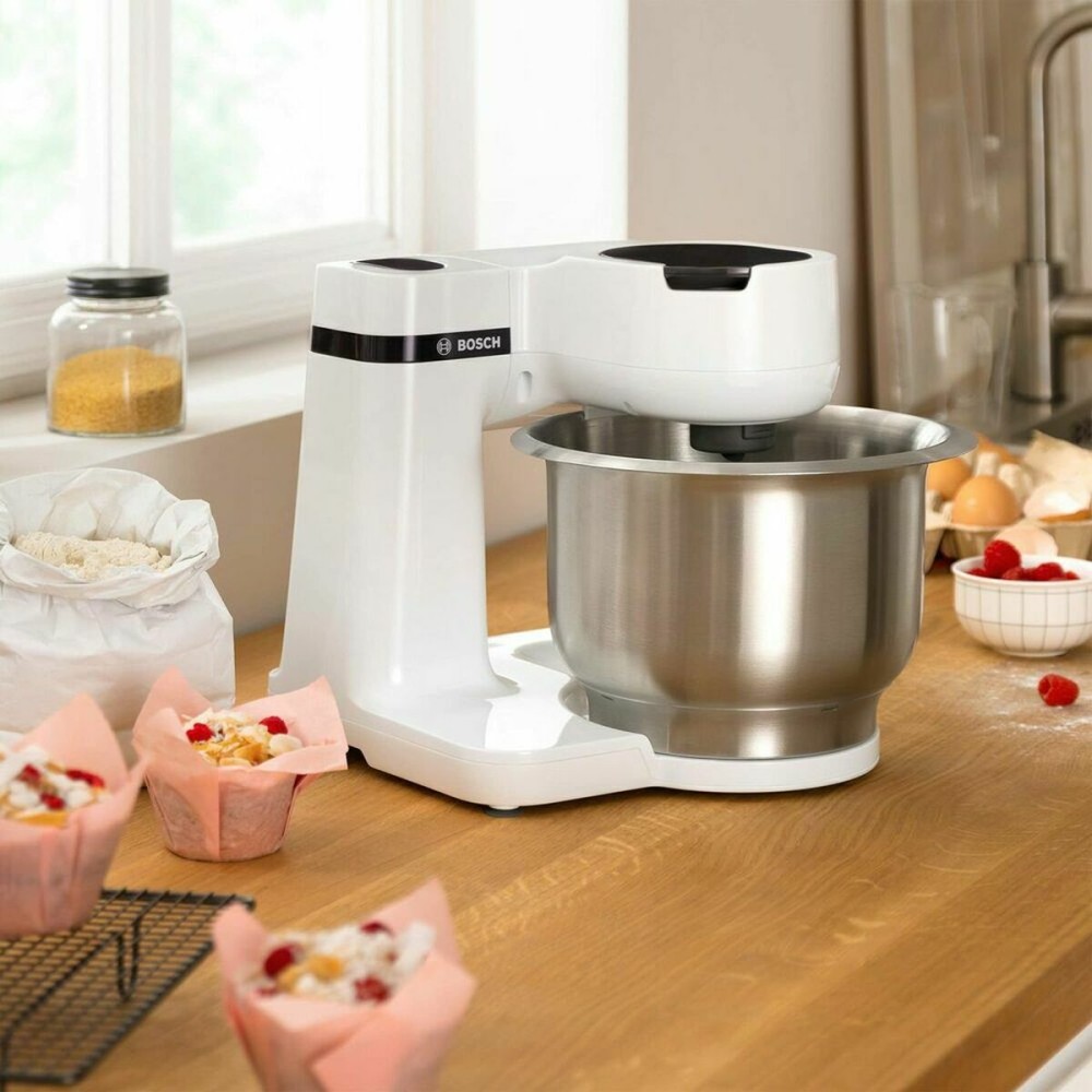 Food Processor BOSCH MUM White 700 W 3,8 L