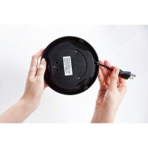 Wasserkocher Hario EVKB-80E-HSV1 Silberfarben Edelstahl 2400 W 900 W 0,8 L