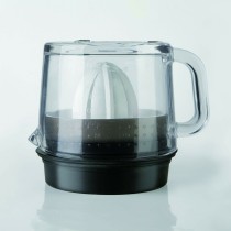 Electric Juicer Black & Decker ES9240070B White Black Translucent 30 W 1 L
