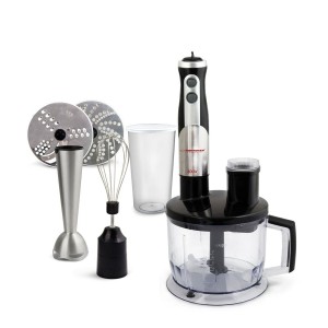 Entsafter Esperanza Schwarz 800 W