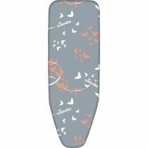 Housse pour Table à Repasser Vileda 172217 Bleu Vert Gris Imprimé 2 en 1 Premium