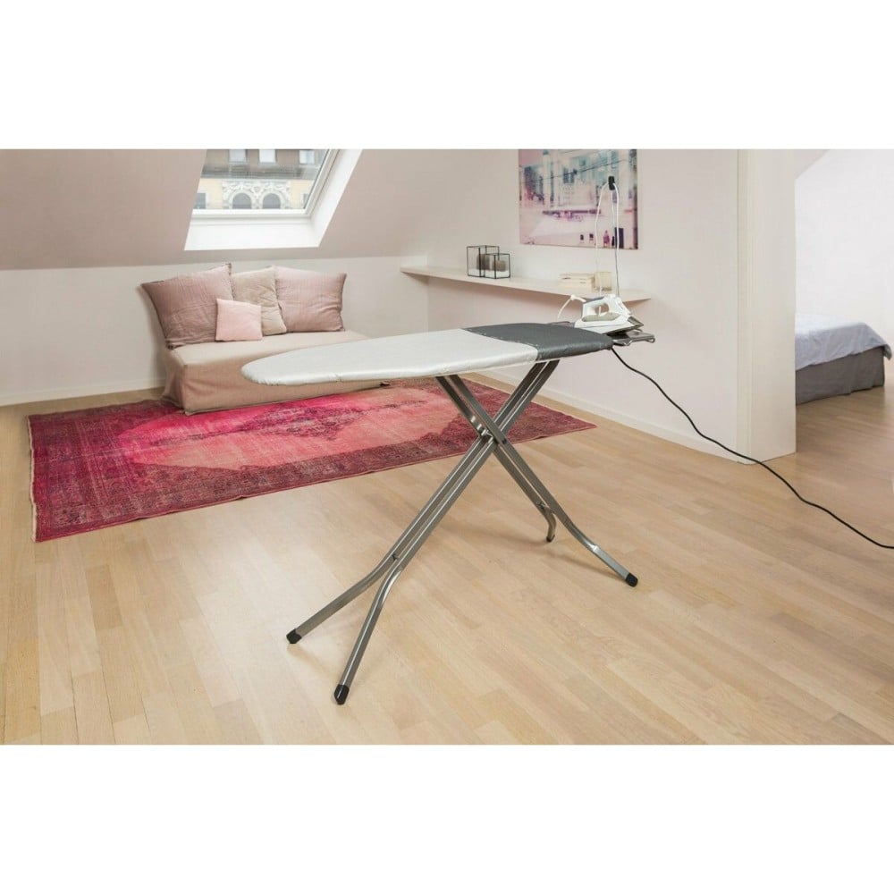 Ironing board cover Vileda 172217 Blue Green Grey Printed 2-in-1 Premium