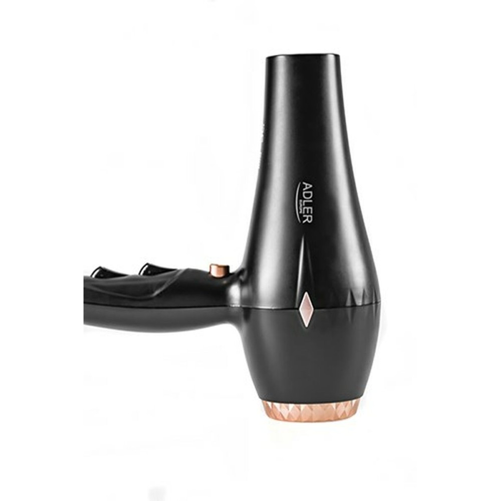 Hairdryer Adler AD 2244 Black Bronze 2000 W