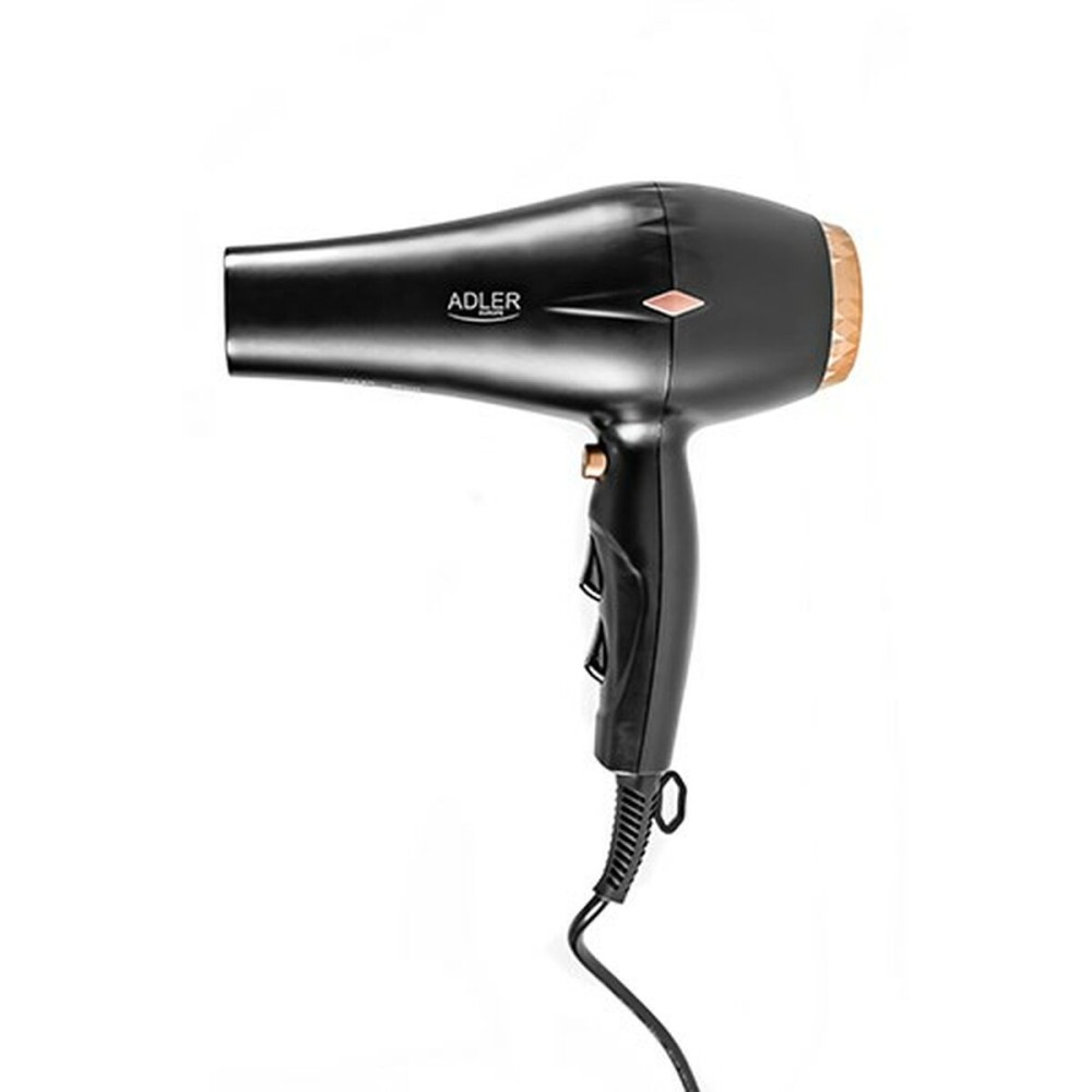 Hairdryer Adler AD 2244 Black Bronze 2000 W