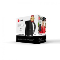 Kettle Eldom C270C Black 2000 W 2150 W 1,5 L