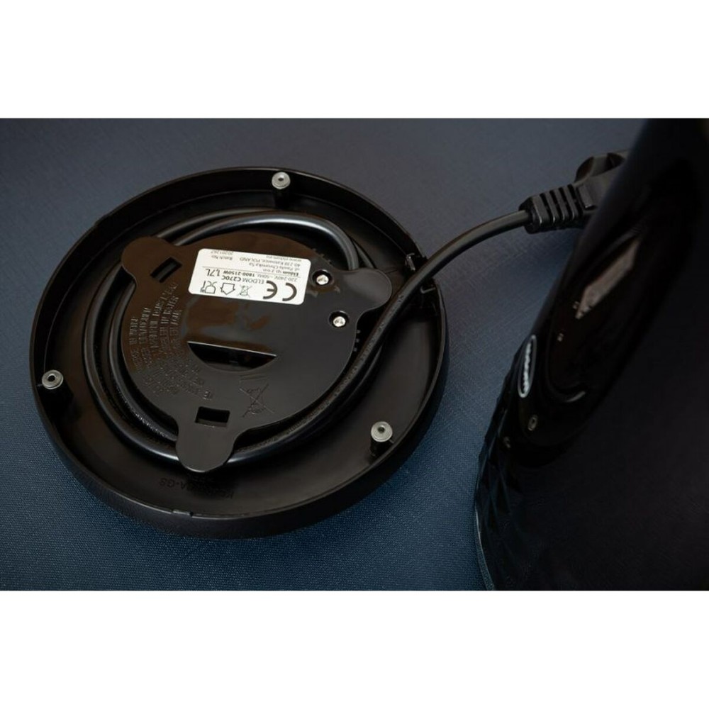 Kettle Eldom C270C Black 2000 W 2150 W 1,5 L