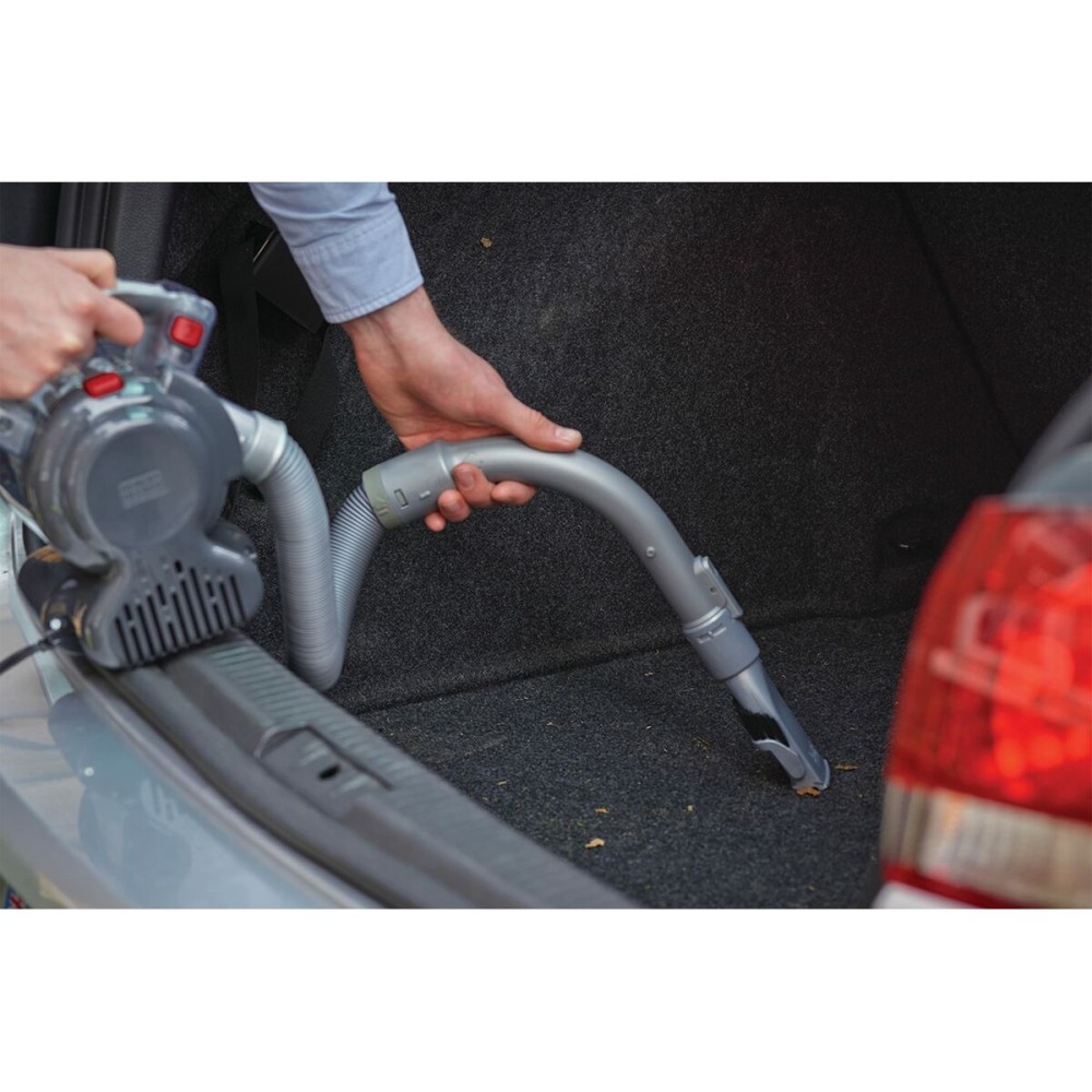 Cyclonic Vacuum Cleaner Black & Decker PD1200AV 12,5 W 560 ml