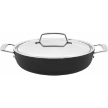 Pfanne Demeyere ALU PRO 5 Schwarz Stahl Edelstahl Aluminium Ø 28 cm