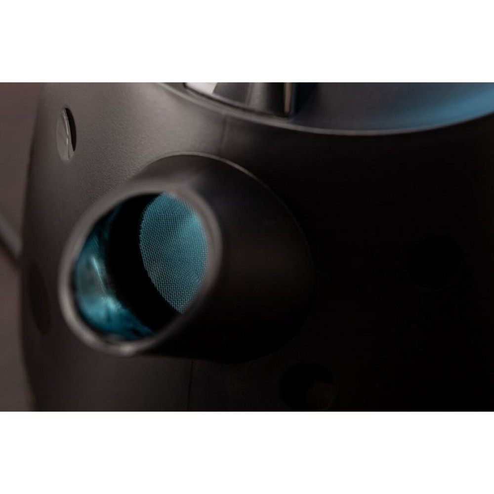 Kettle Eldom C245SC Black Plastic 2000 W 1,7 L