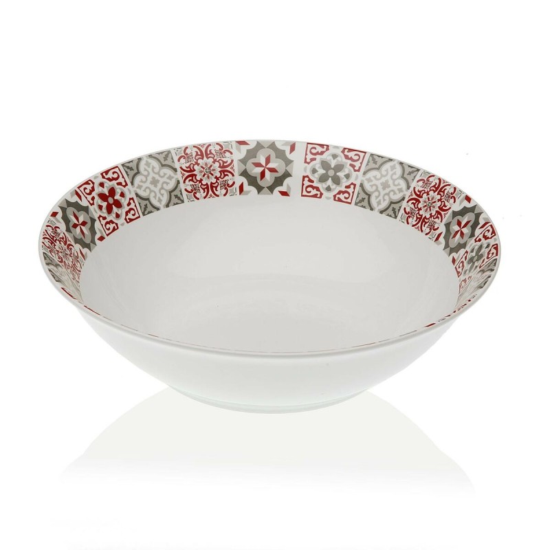 Saladier Versa Bordeaux Porcelaine