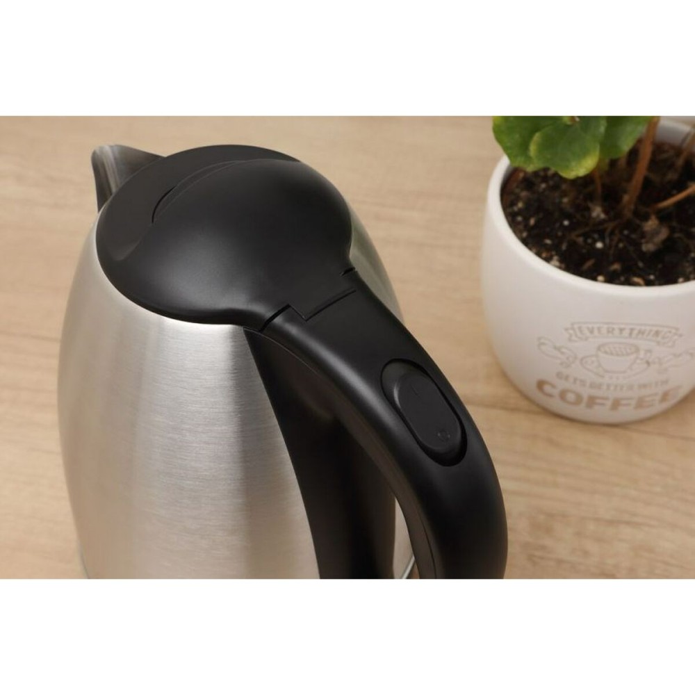 Wasserkocher Eldom HUMI grün 1800 W 1,7 L