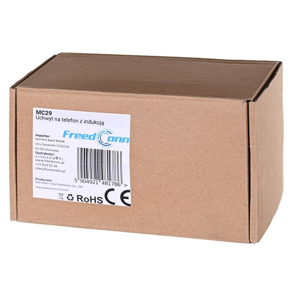 Car Mount Freedconn MC29 Black