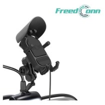 Support de voiture Freedconn MC29 Noir