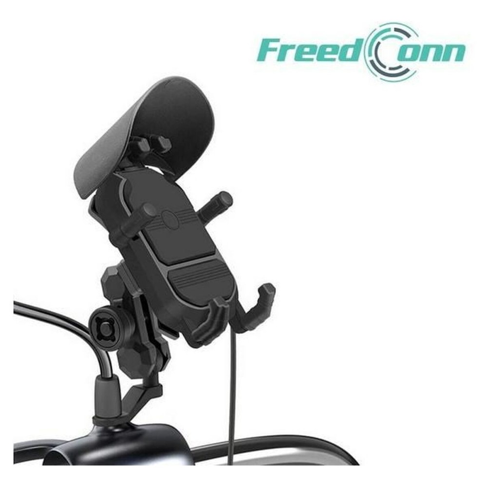 Support de voiture Freedconn MC29 Noir
