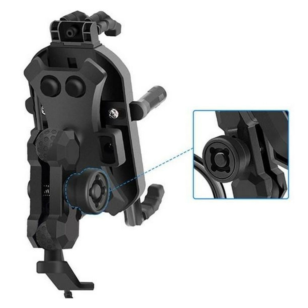 Car Mount Freedconn MC29 Black