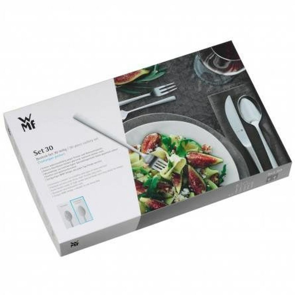 Set of Kitchen Knives and Stand WMF