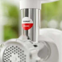 Hachoir SMAPP 489.8 BIAŁA Blanc Gris 2000 W
