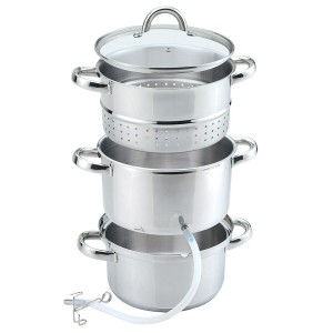 Exprimidor Feel Maestro MR-1030 Silver