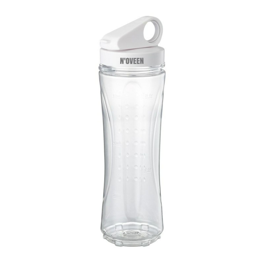 Cup Blender N'oveen SB1100 White 300 W 600 ml