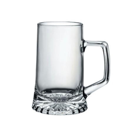 Beer Mug Bormioli Rocco Stern 6 Units Glass (290 ml)