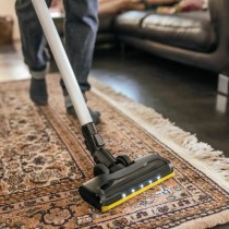 Aspirateur balai Kärcher 1.198-670.0 Jaune Blanc Noir Argenté 250 W 800 ml