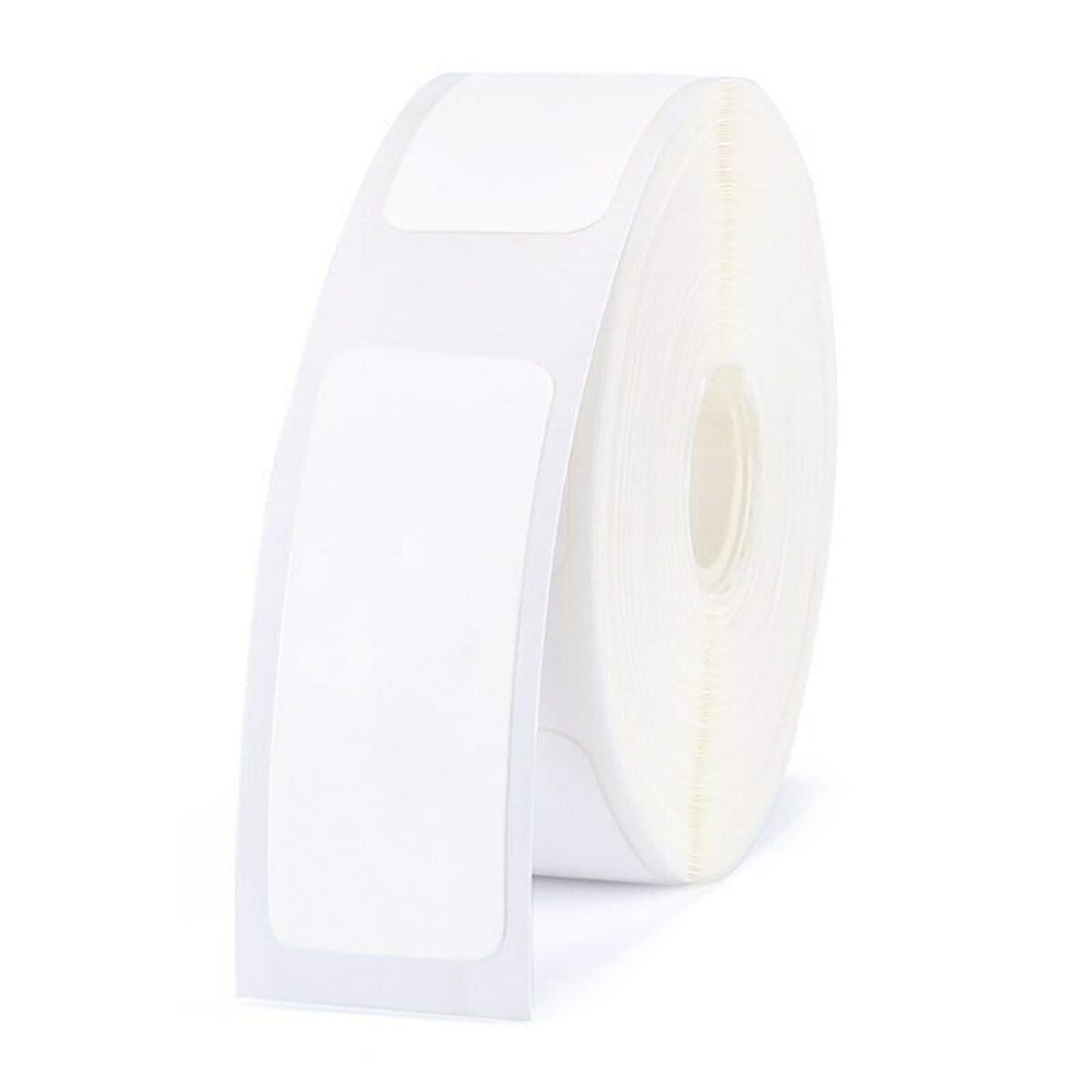 Etiquettes pour Imprimante NIIMBOT A2A48048901 12 x 30 mm Blanc