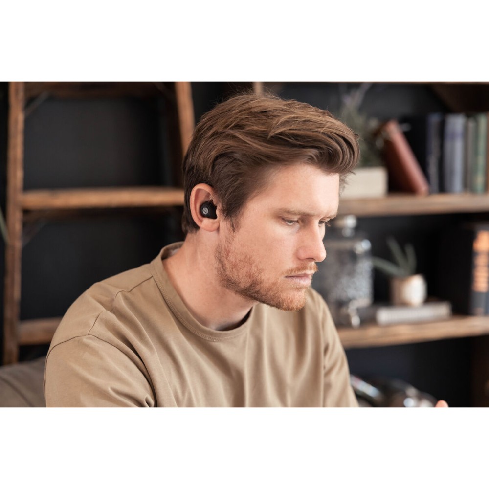 Casque OPP074 Noir black