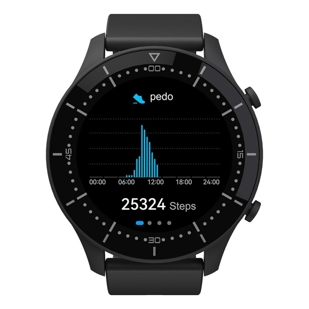 Montre intelligente Media Tech MT870 Noir