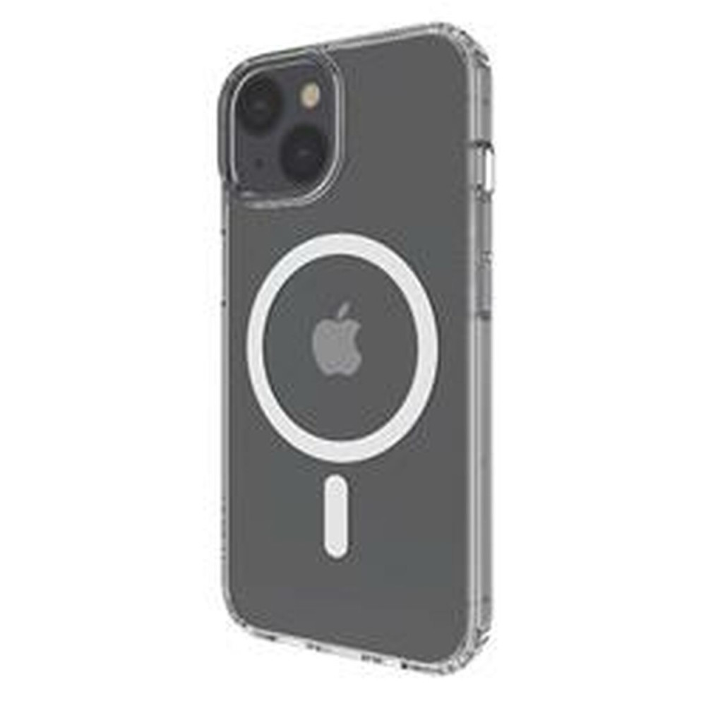 Handyhülle iPhone 14 Pro Max Belkin MSA011BTCL Durchsichtig Schwarzweiß Apple iPhone 14 Pro Max