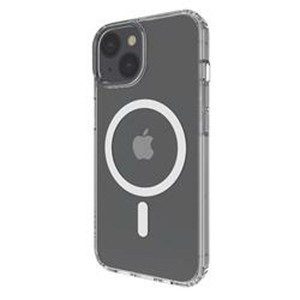 Handyhülle iPhone 14 Pro Max Belkin MSA011BTCL Durchsichtig Schwarzweiß Apple iPhone 14 Pro Max