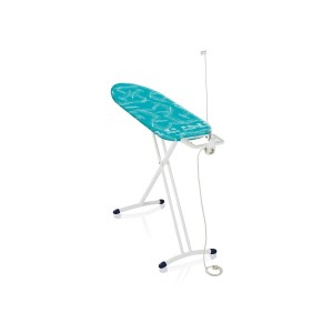 Ironing board Leifheit 72588 Blue White Metal Floral