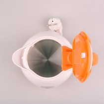 Bouilloire Feel Maestro MR012 Blanc Orange Plastique 1100 W 1 L