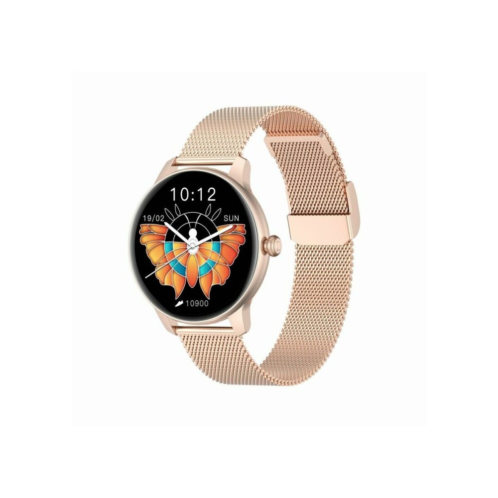 Montre intelligente Oromed LADY GOLD NEXT Doré Oui 1,09"