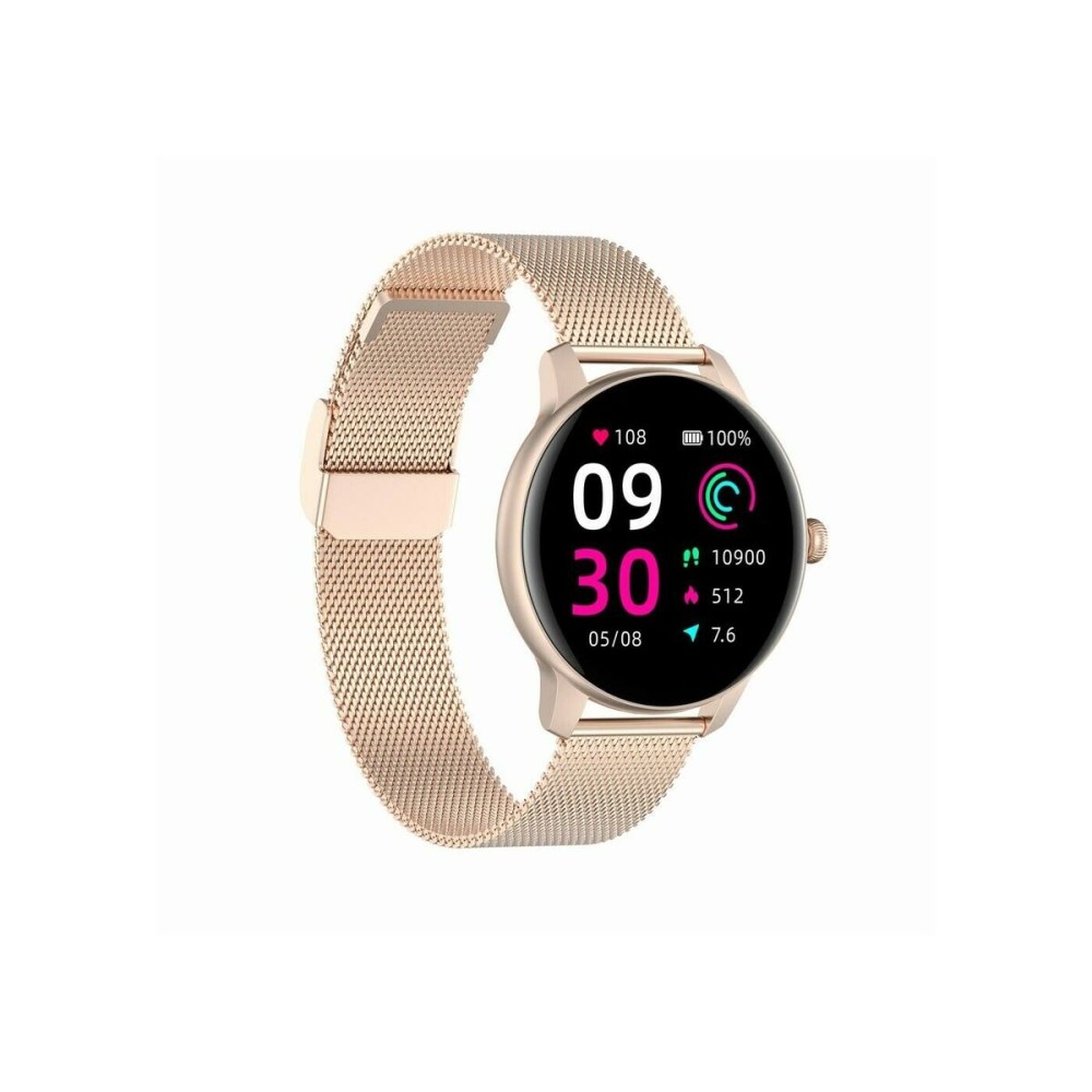 Montre intelligente Oromed LADY GOLD NEXT Doré Oui 1,09"
